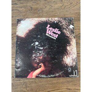 Leslie West "Mountain" Vinyl LP 1970 Record 33 1/3 4500-SA Rock Album